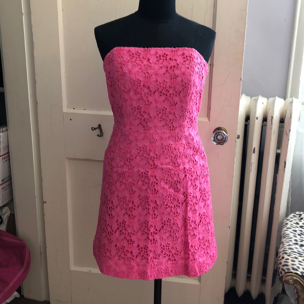 Lilly Pulitzer dress